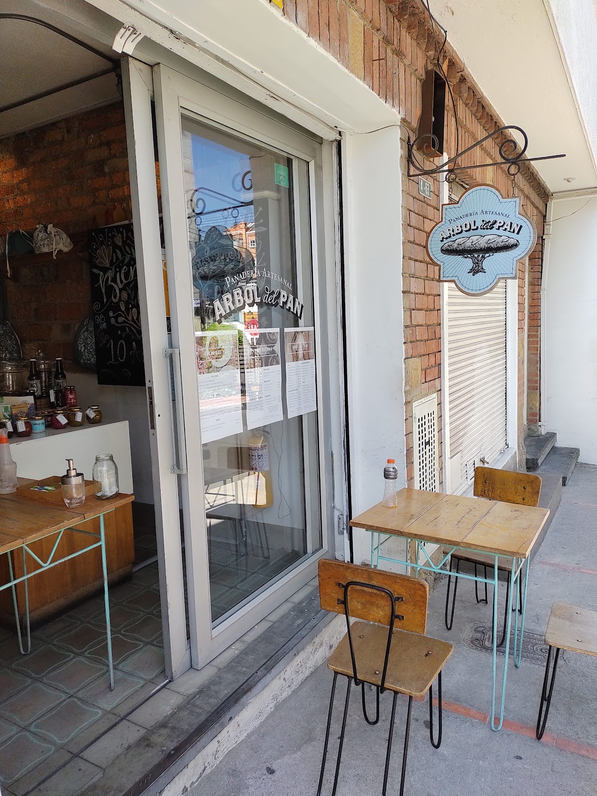 Árbol del Pan in Bogotá, D.C.