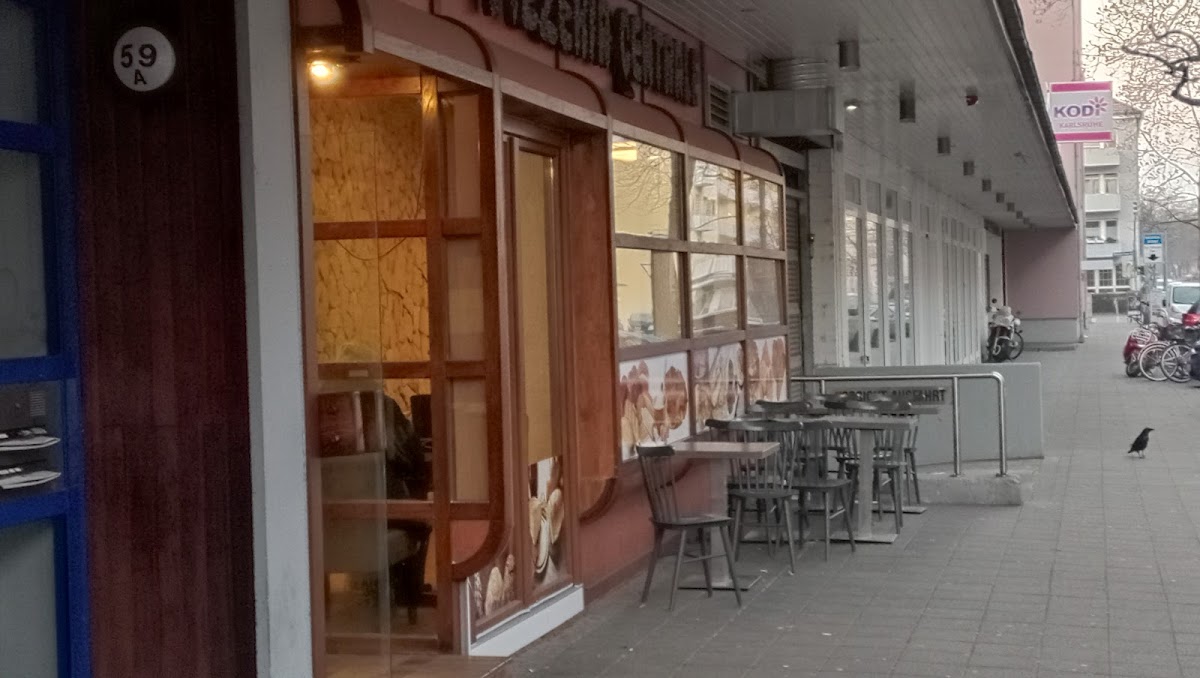 ARENA BalkanBäckerei in Karlsruhe