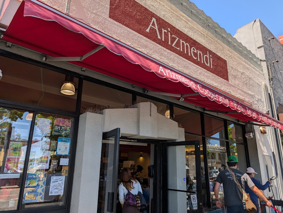 Arizmendi Bakery - Bakery in Oakland