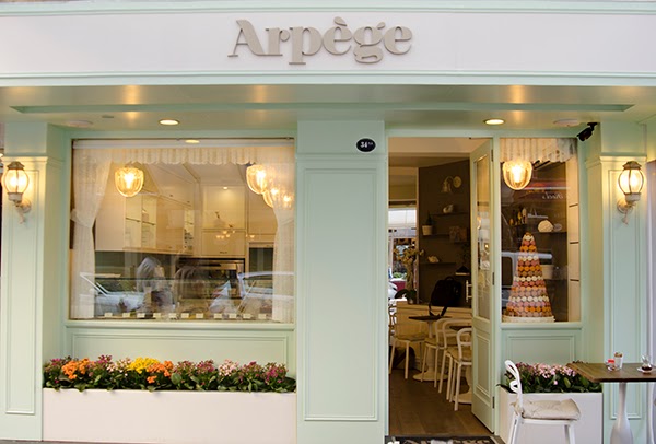 Arpège Patisserie - Patisserie in Konak