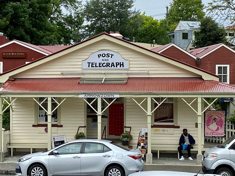 Arrowtown Bakery and Cafe in Arrowtown