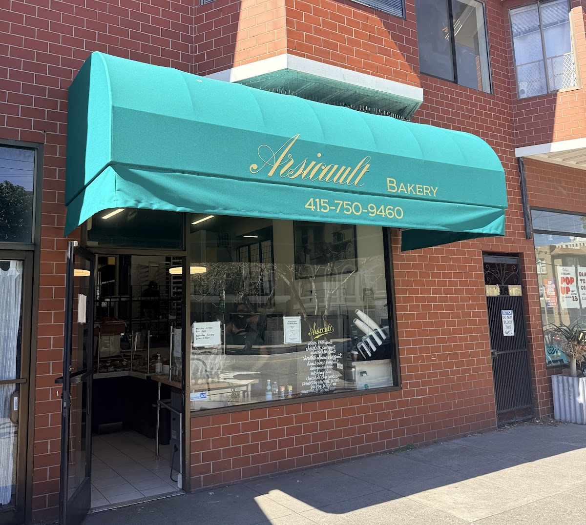 Arsicault Bakery in San Francisco