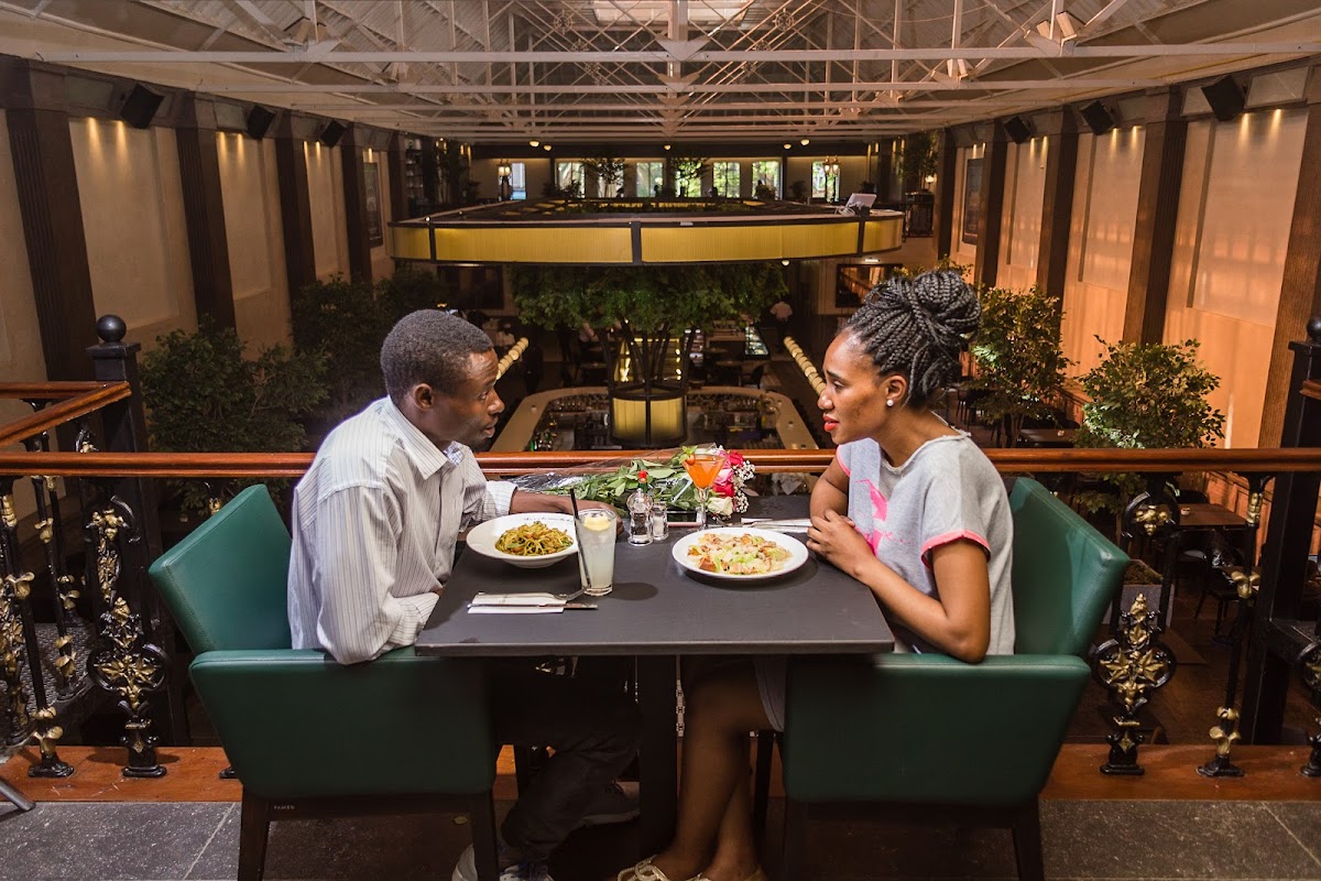 ArtCaffé in Nairobi