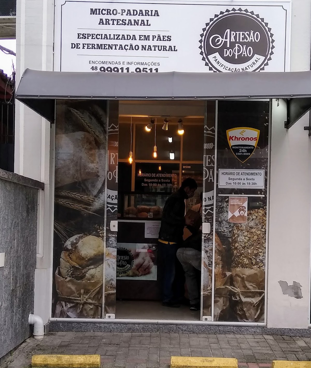 Artesão do Pão in São José