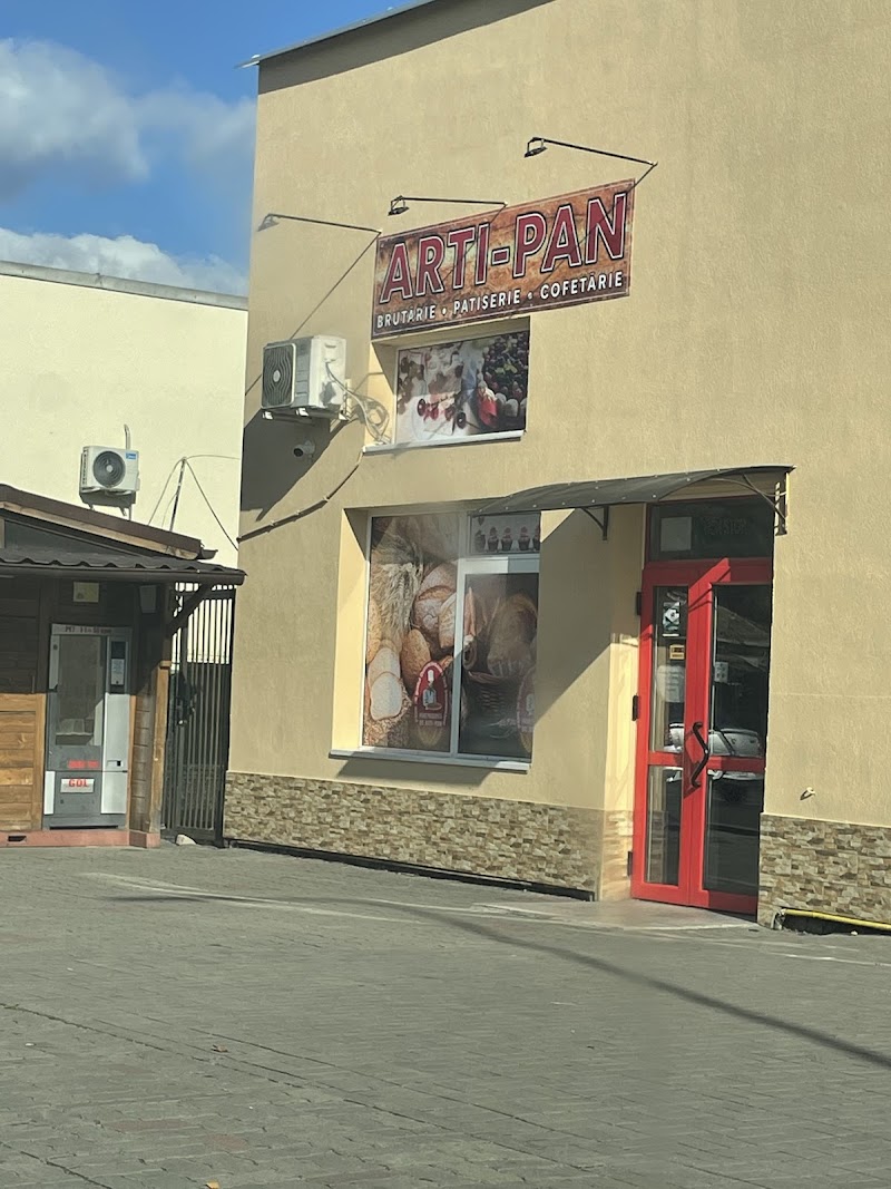 Arti pan in Alba Iulia
