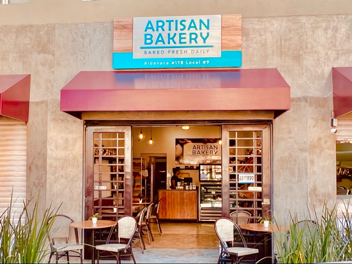 Artisan Bakery - Artisan Bakery in Puerto Vallarta
