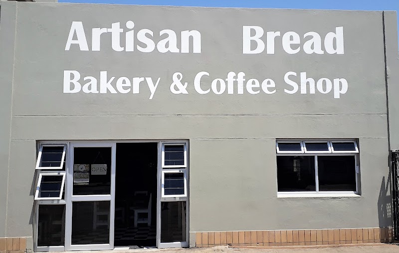 Artisan Bread, Bakery and Coffee Shop - Bread Bakery in Walvis Bay Urban