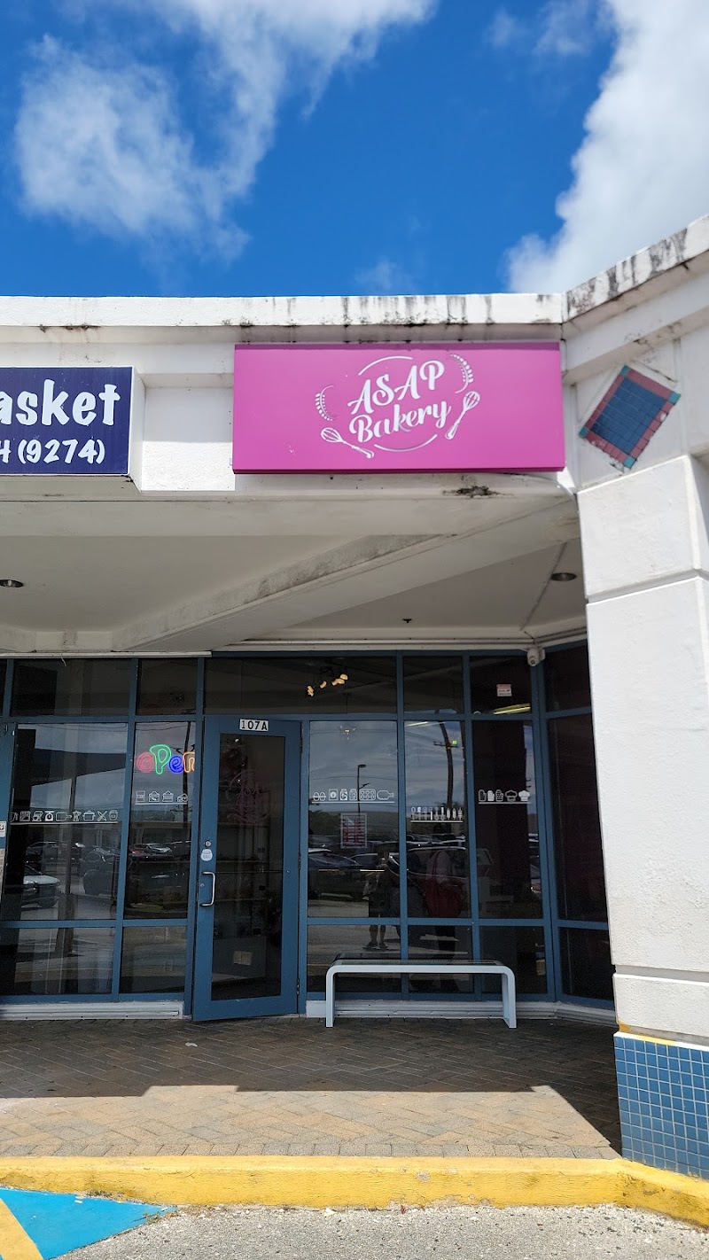 ASAP Bakery Guam in Dededo