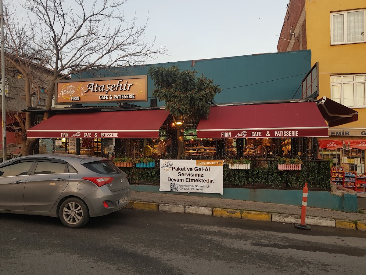 Ataşehir fırın in Ataşehir