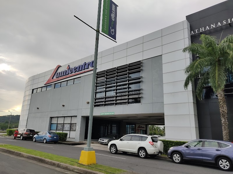 Athanasiou | Albrook Mall in Ancón