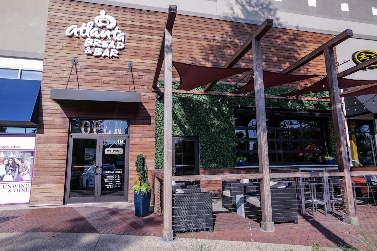 Atlanta Bread Company in Alpharetta