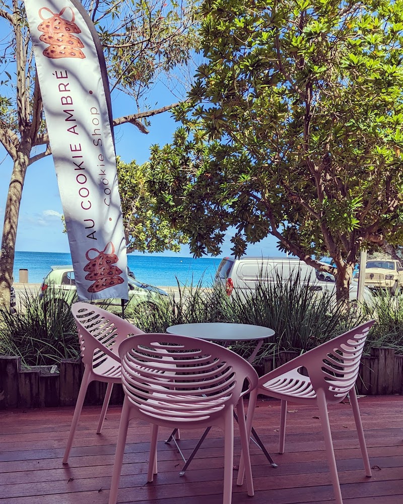 Au Cookie Ambre in Nouméa