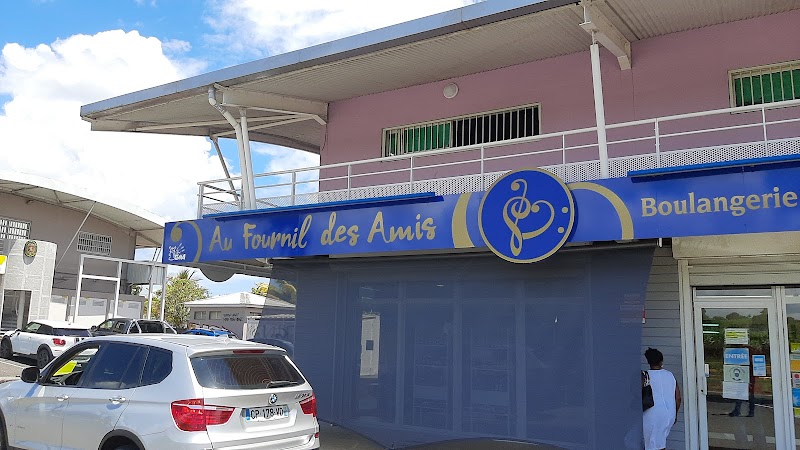 Au Fournil des Amis