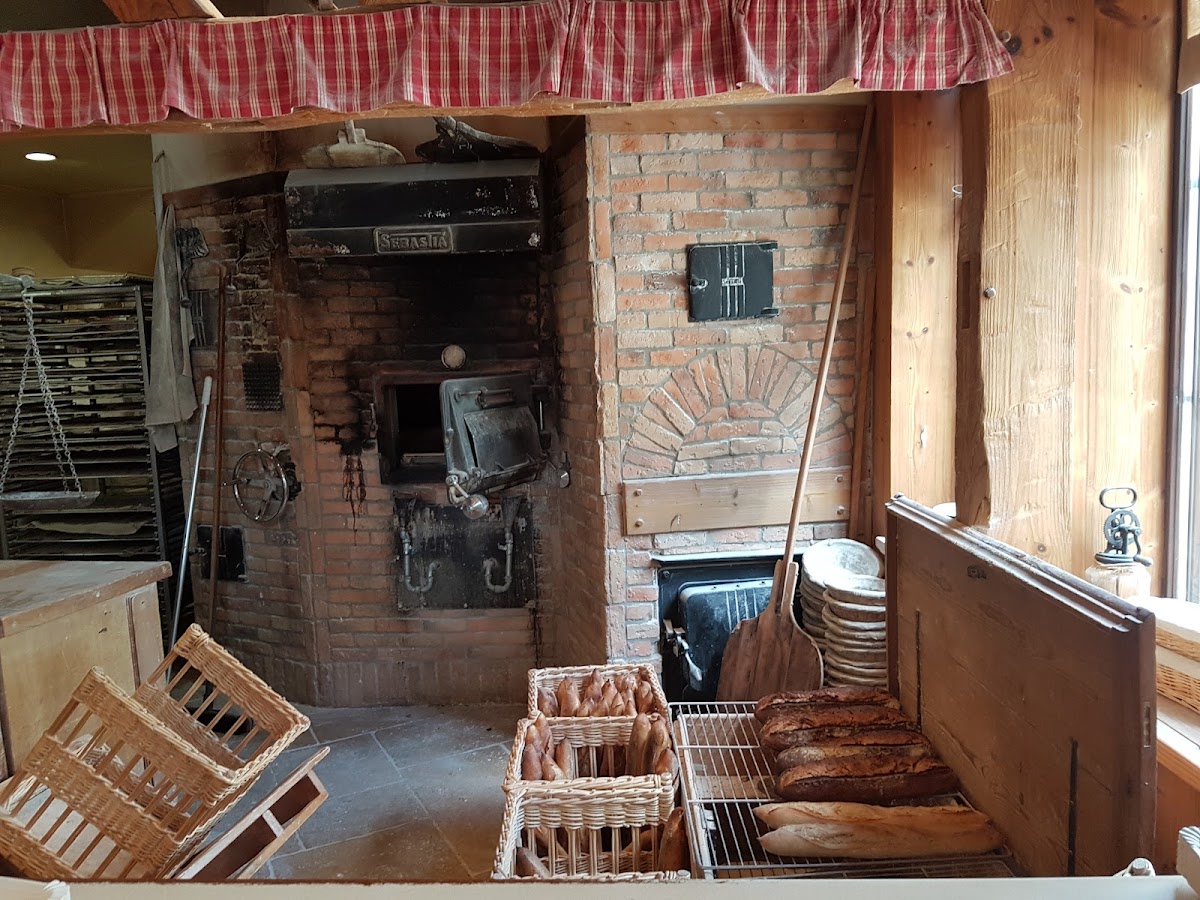 Au Pain de mon Grand Père in Strasbourg