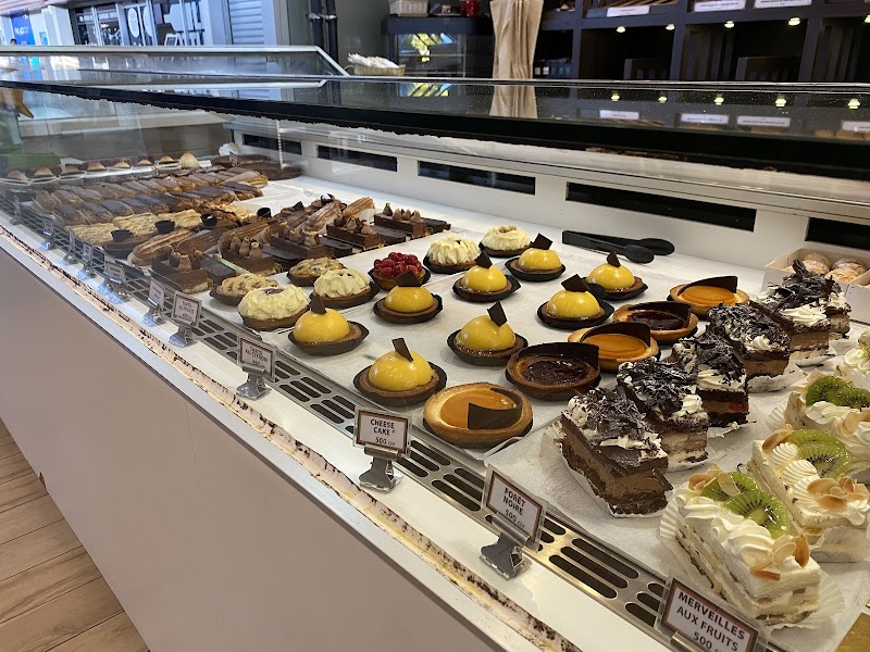 Au Palais Gourmand in Koné