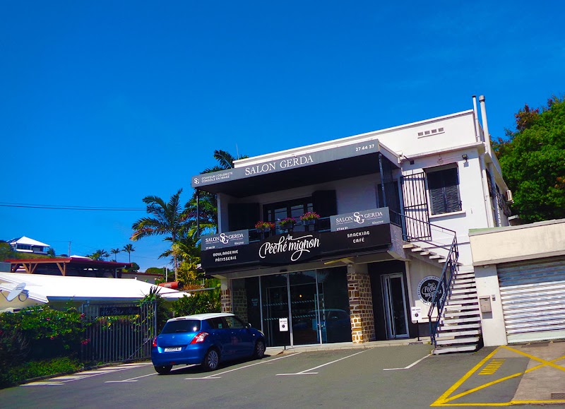 AU PÉCHÉ Mignon Normandie - Bakery in Nouméa