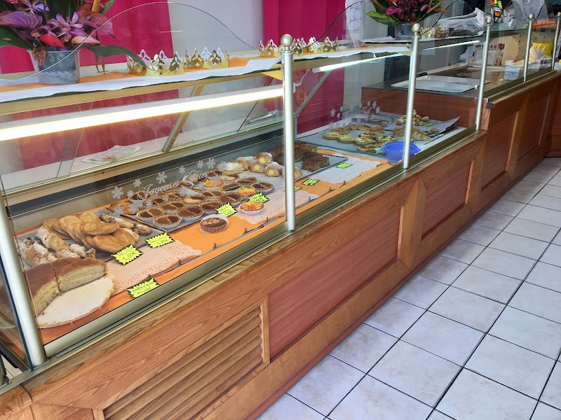 Au Petit Gourmand - Bakery in Cayenne