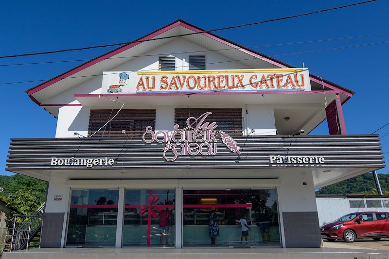 Au Savoureux Gâteau in Remire-Montjoly