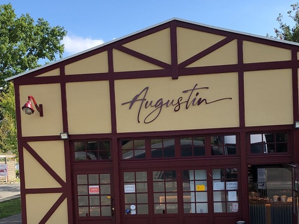 Augustin in Cesson-Sévigné