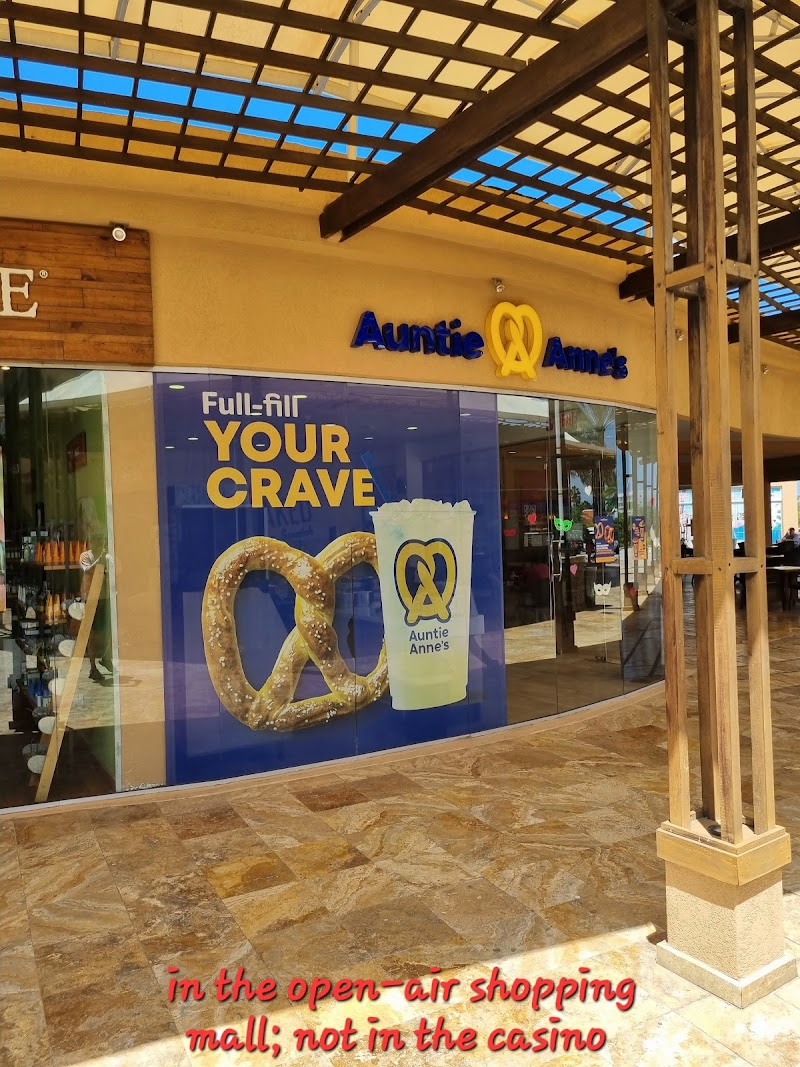Auntie Anne's Aruba in Aruba