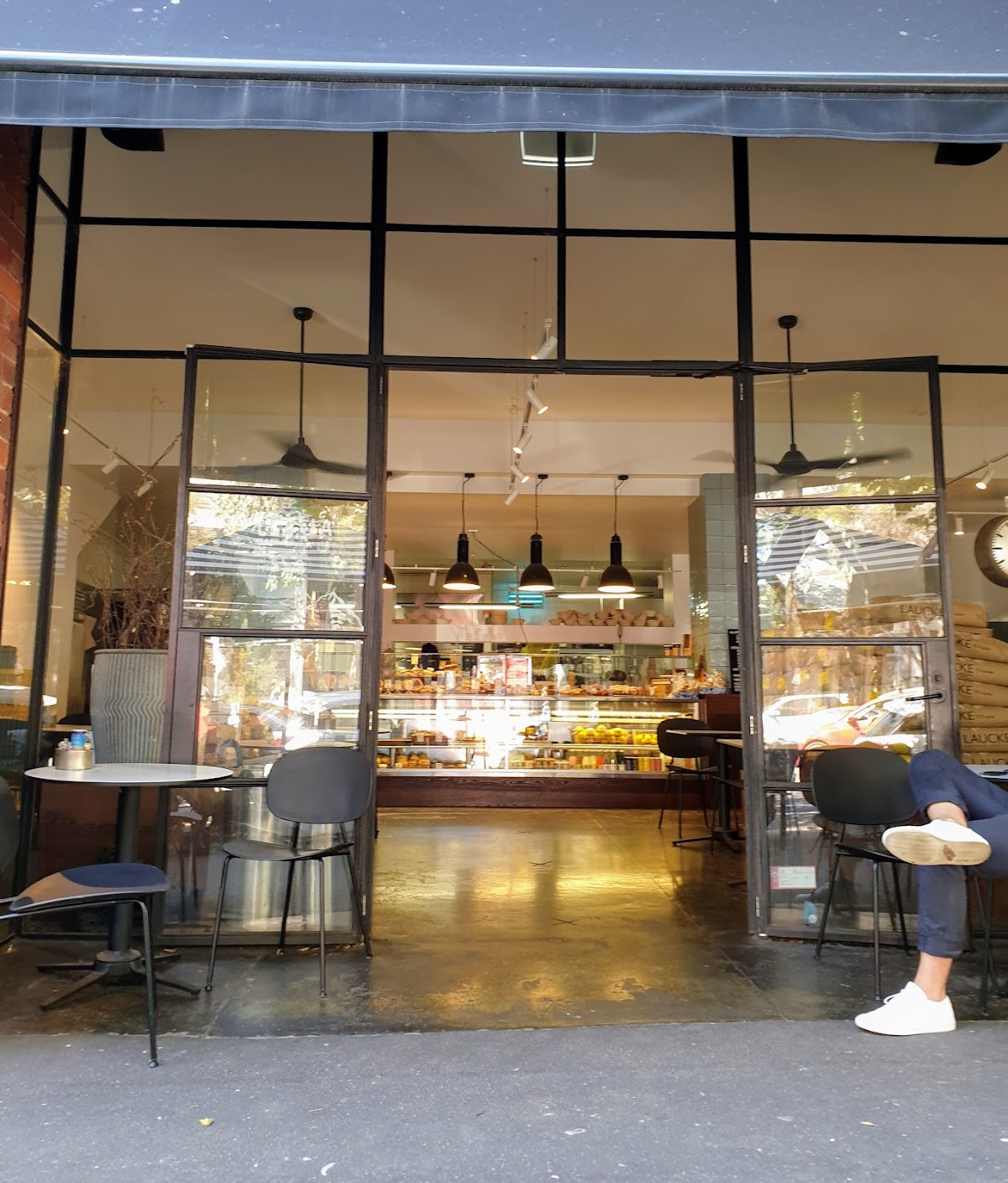 Austro Bakery in Melbourne
