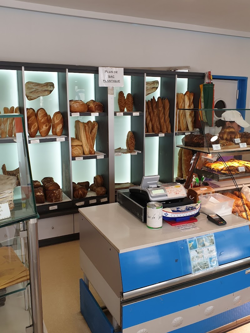 Aux Delices de Noumea - Bakery in Nouméa