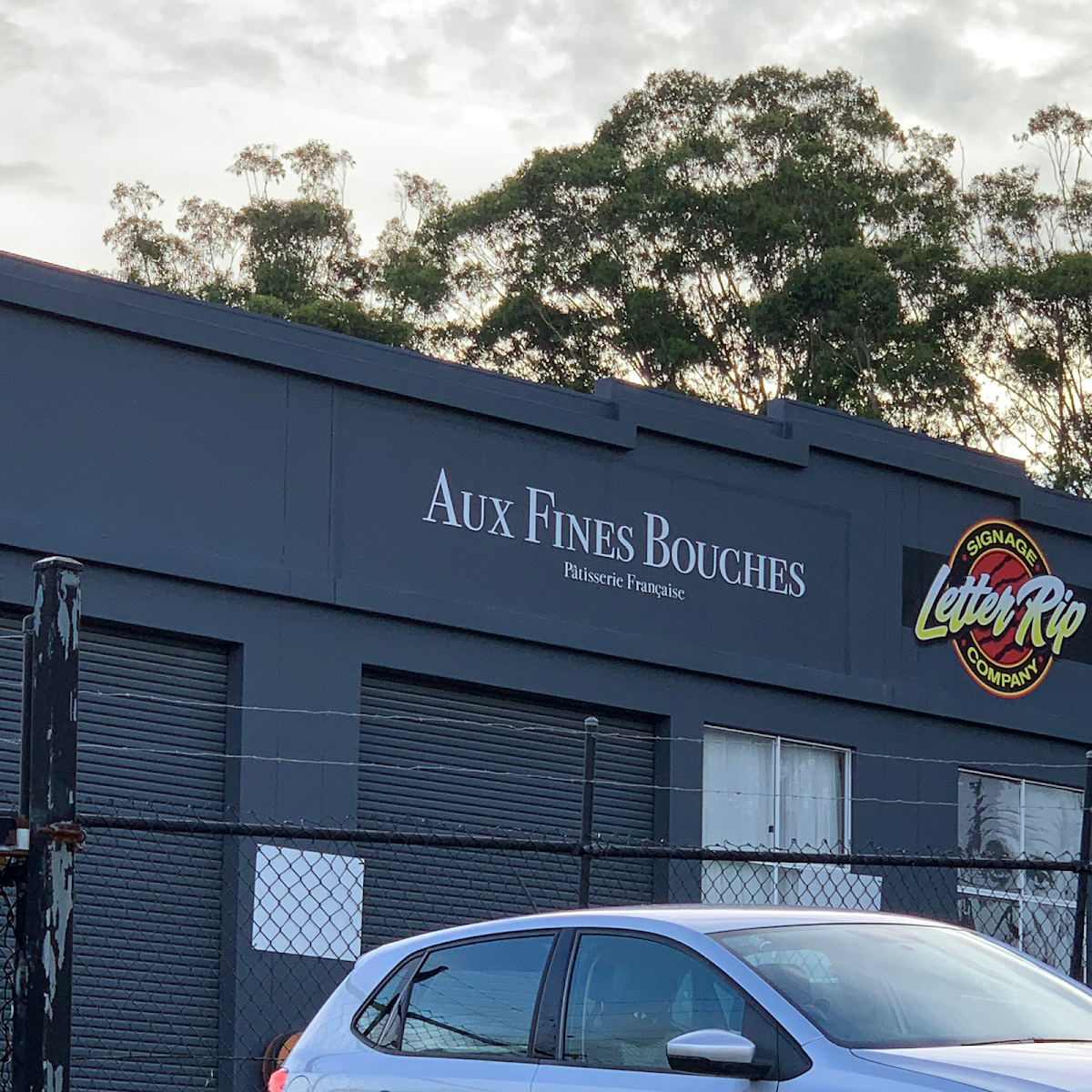 Aux Fines Bouches in Gold Coast