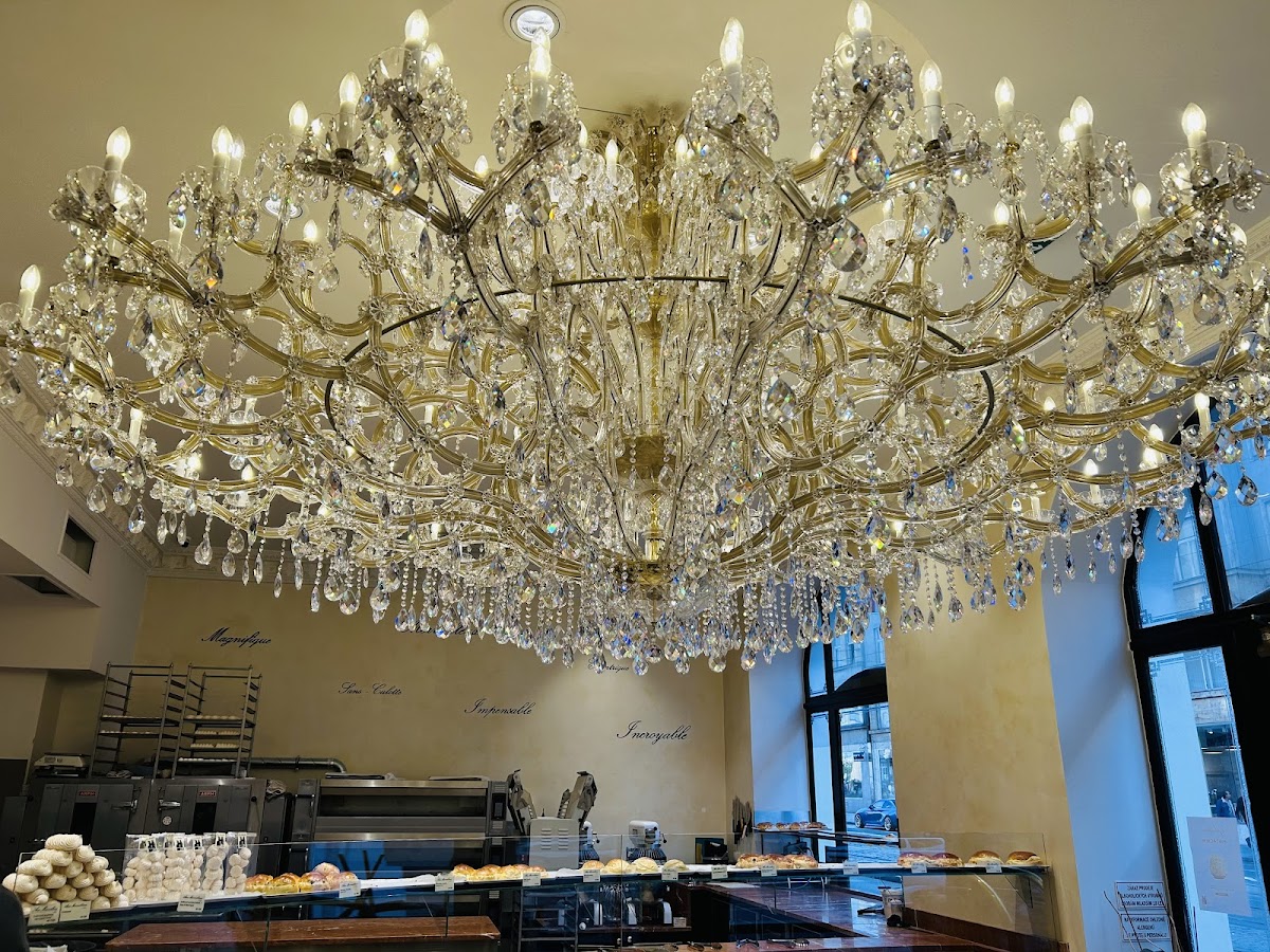 Aux Merveilleux de Fred in Praha