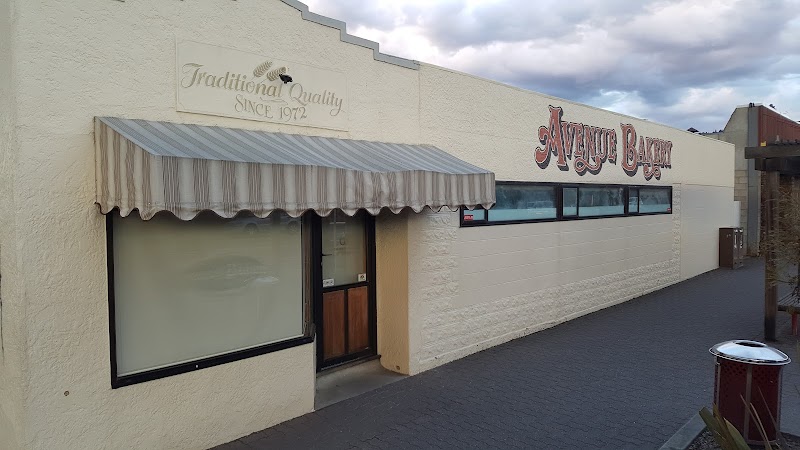 Avenue Bakery in Alexandra