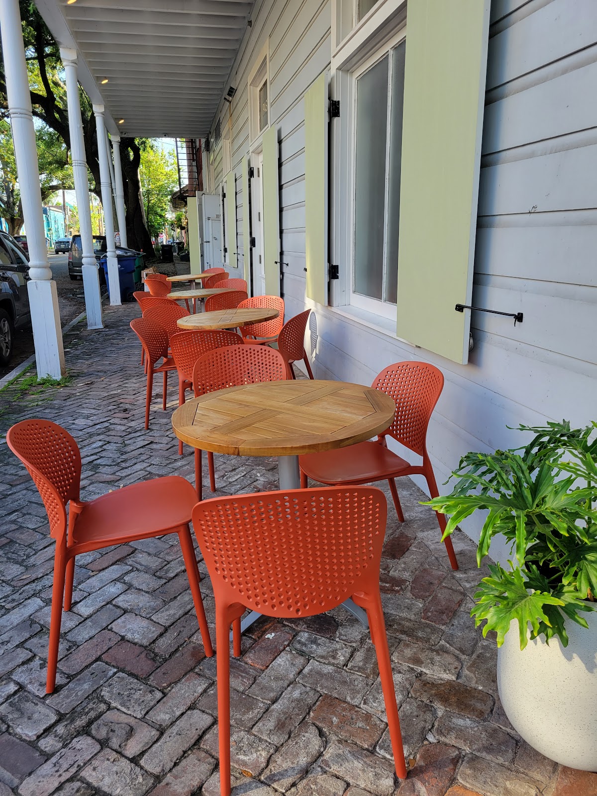 Ayu Bakehouse in New Orleans