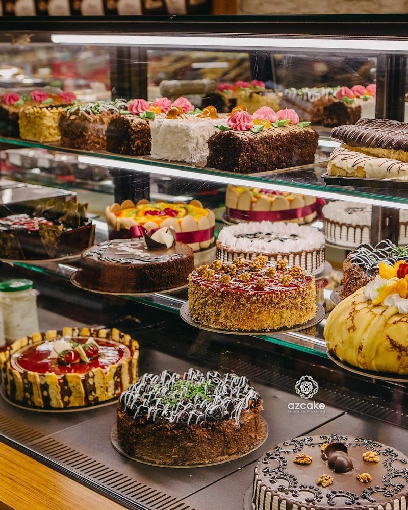 Azcake Baş ofis
