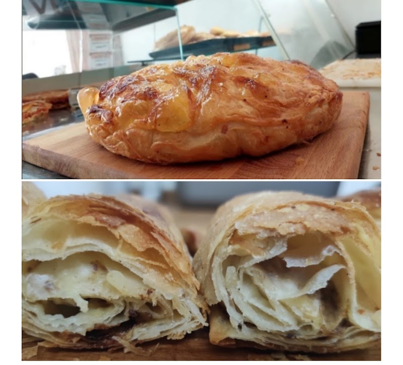 B-Bakery in Гевгелија