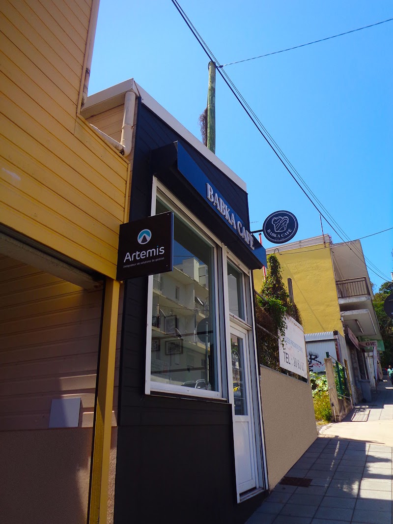 Babka Café NC in Nouméa