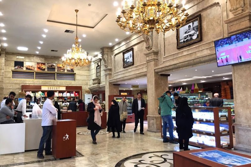 Babol Pastry Shop in Babol