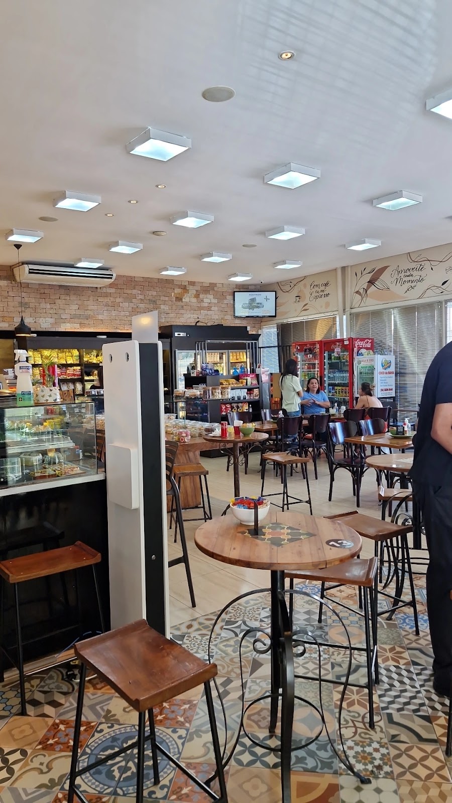 Babuska Paes and Sweets in Uberlândia