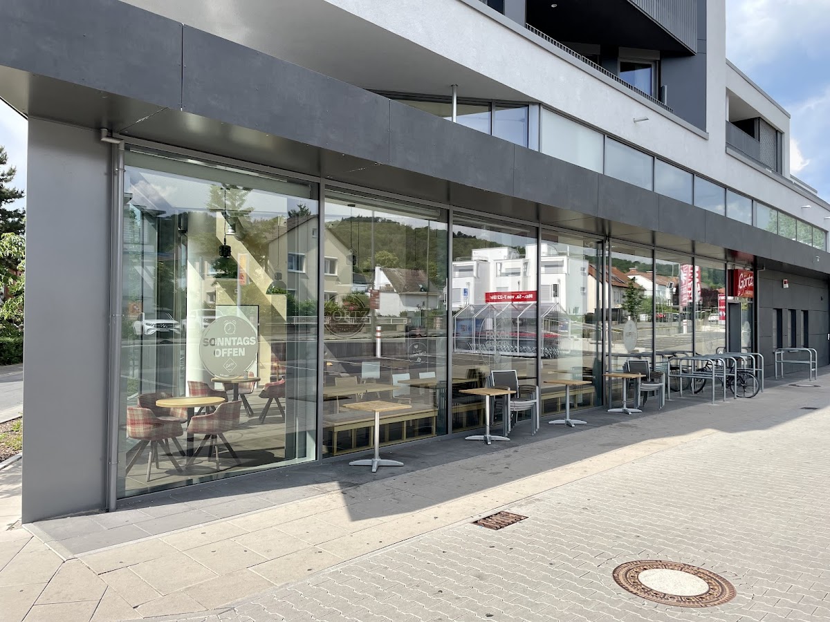 Bäcker Görtz GmbH - Bakery in Alsbach-Hähnlein