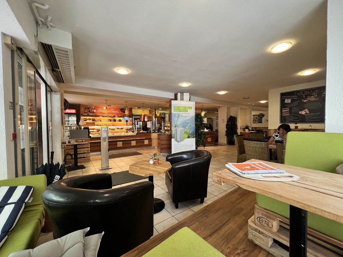 Bäckerei & Café in Bad Säckingen