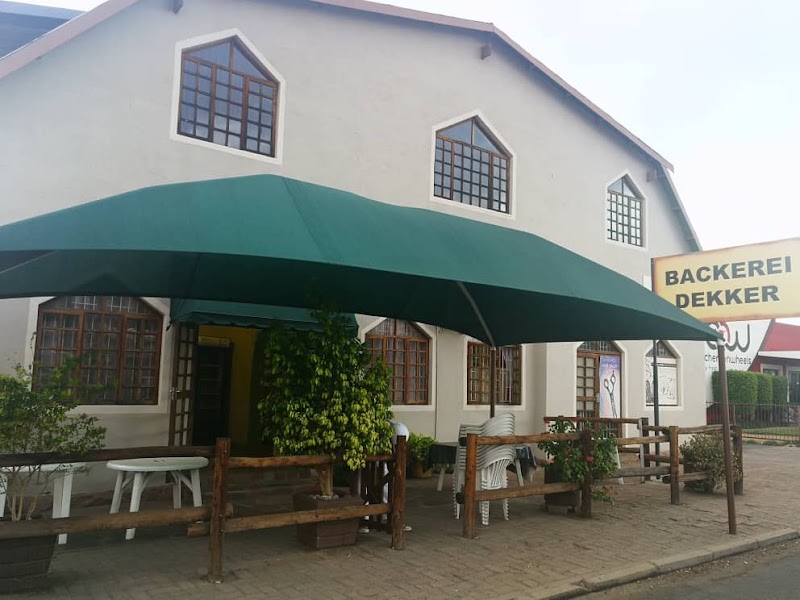 Backerei Dekker - Bakery in Okahandja