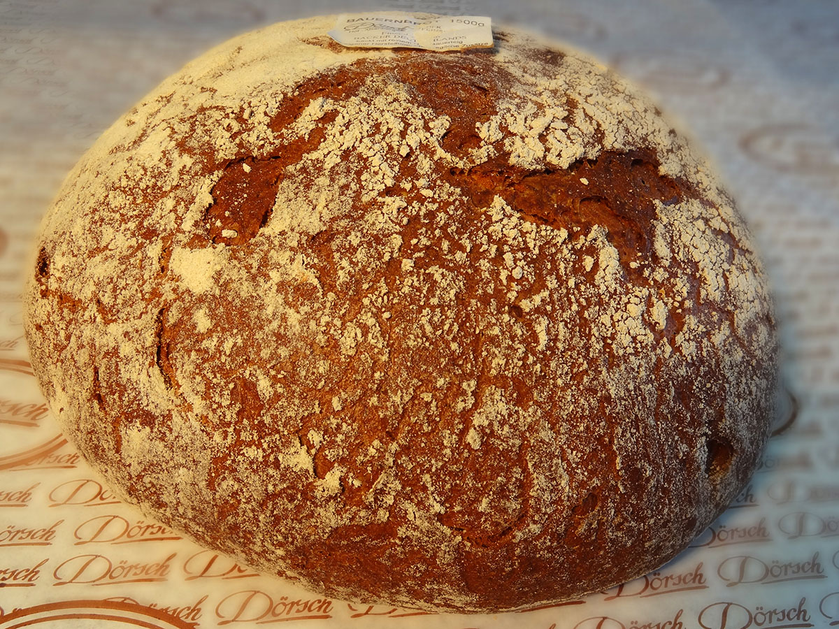 Bäckerei Dörsch GmbH in Hof