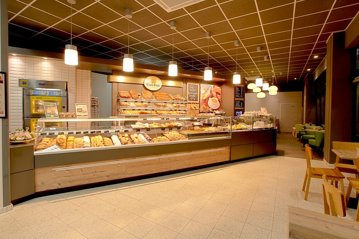 Bäckerei Fuchs in Bad Staffelstein
