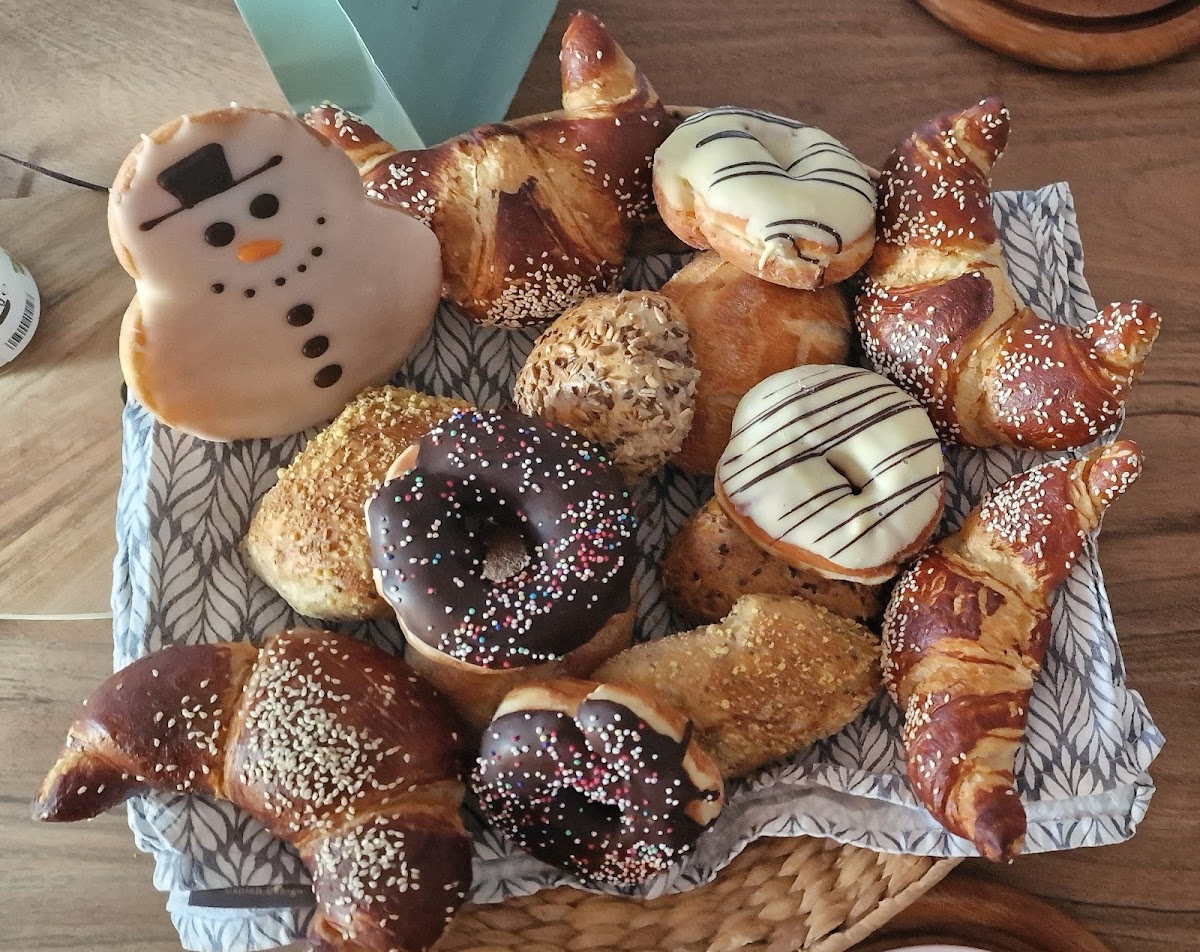 Backerei Happ - Bakery in Bad Soden-Salmünster