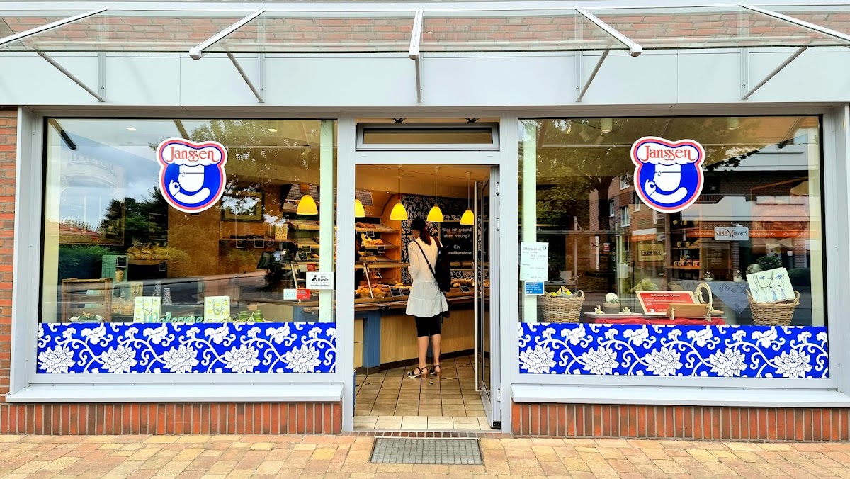 Bäckerei Janssen in Bad Zwischenahn