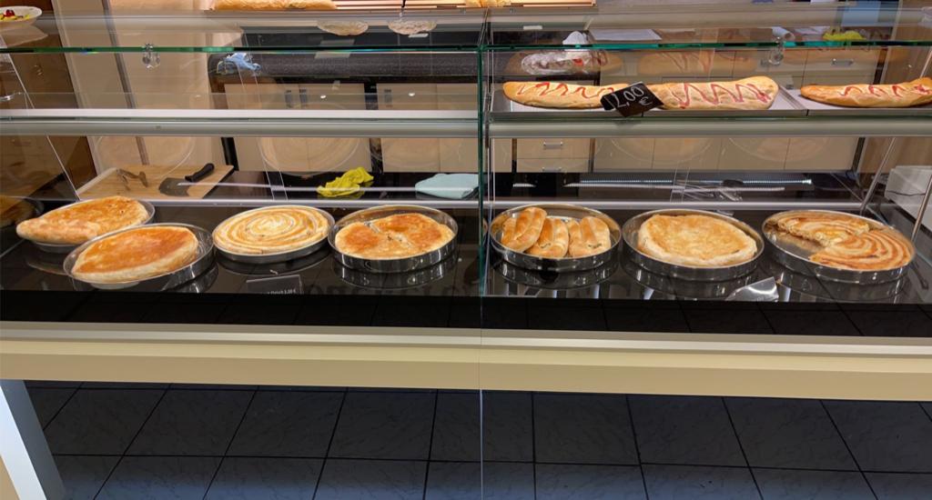 Bäckerei kelmendi essen in Essen