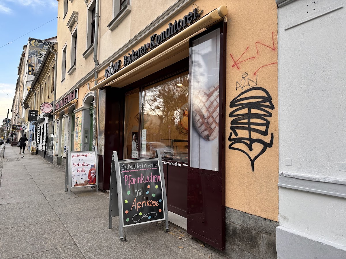 Bäckerei Konditorei Graf in Dresden