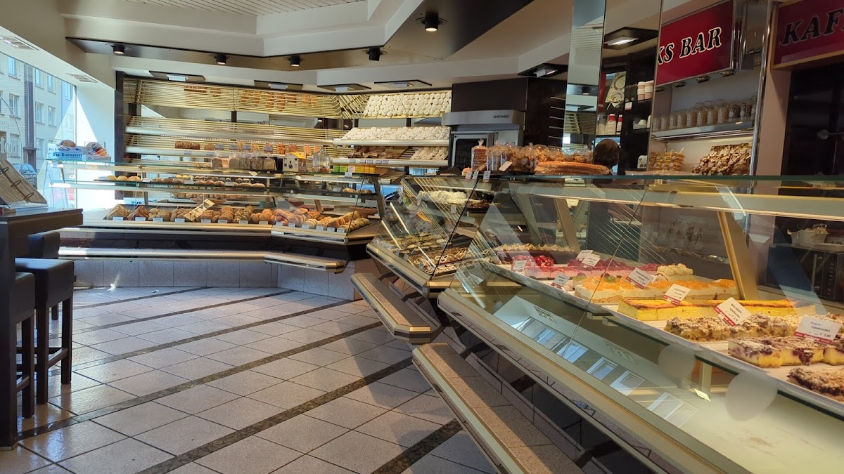Bäckerei & Konditorei Holtkamp in Essen