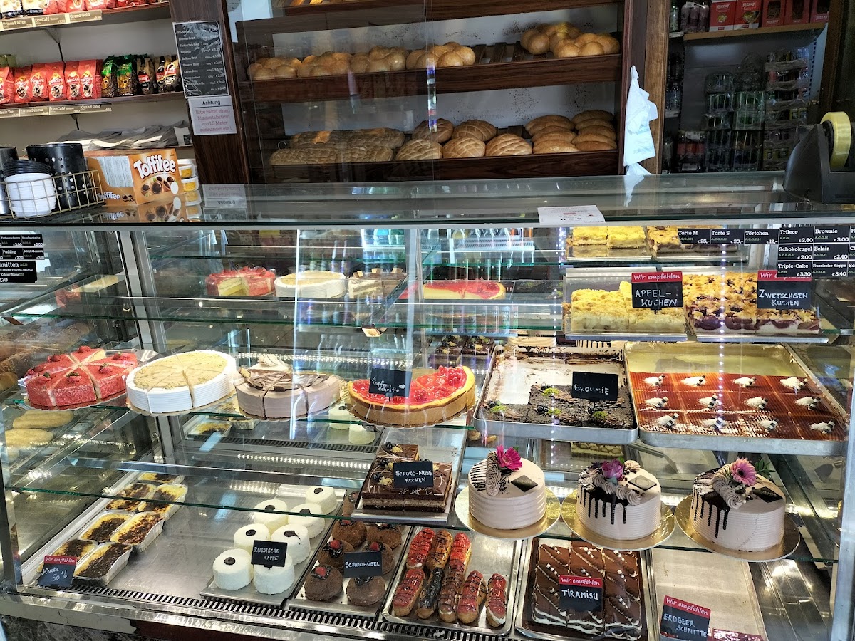 Bäckerei & Konditorei Tschörek in Wien