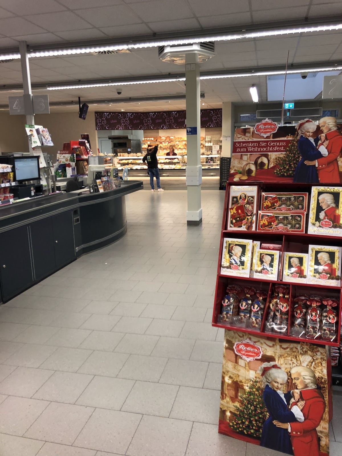 Bäckerei Konditorei Wahl - Bakery in Berlin