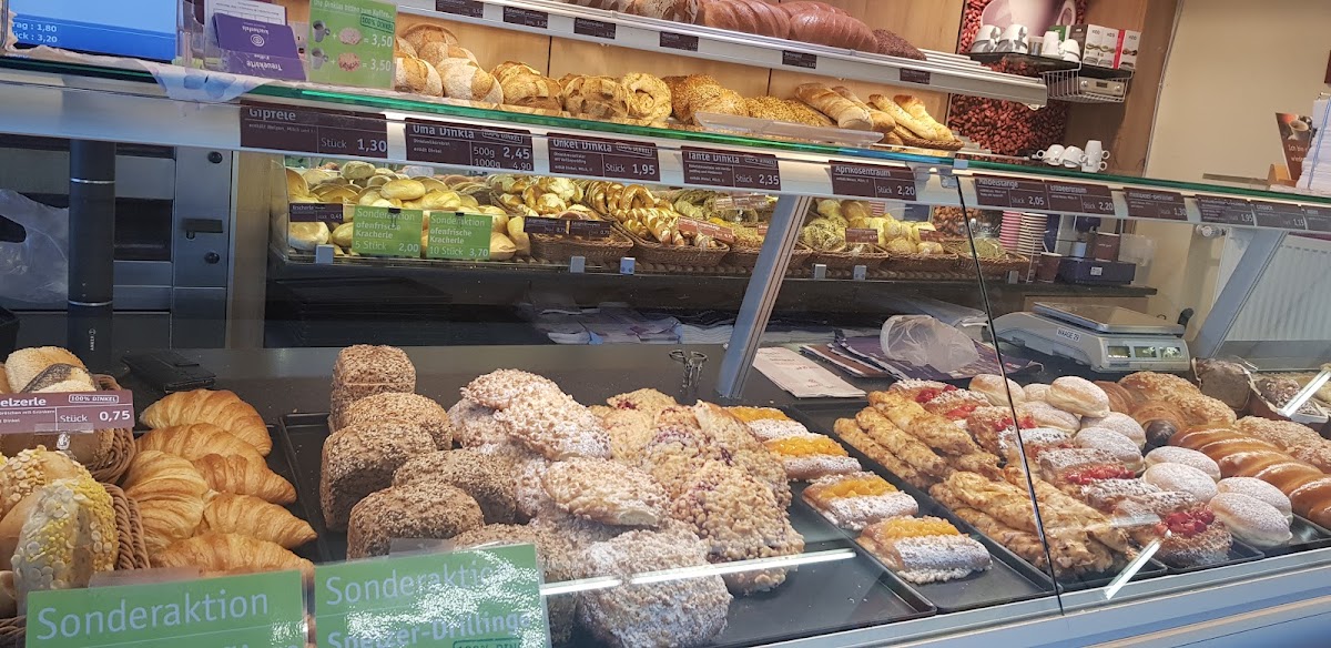 Bäckerei Krachenfels - Bakery in Aichhalden