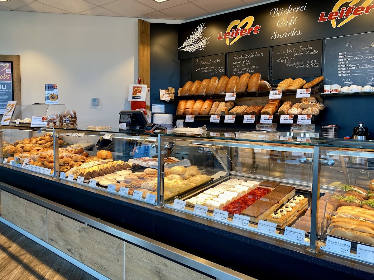 Bäckerei Leifert in Braunschweig