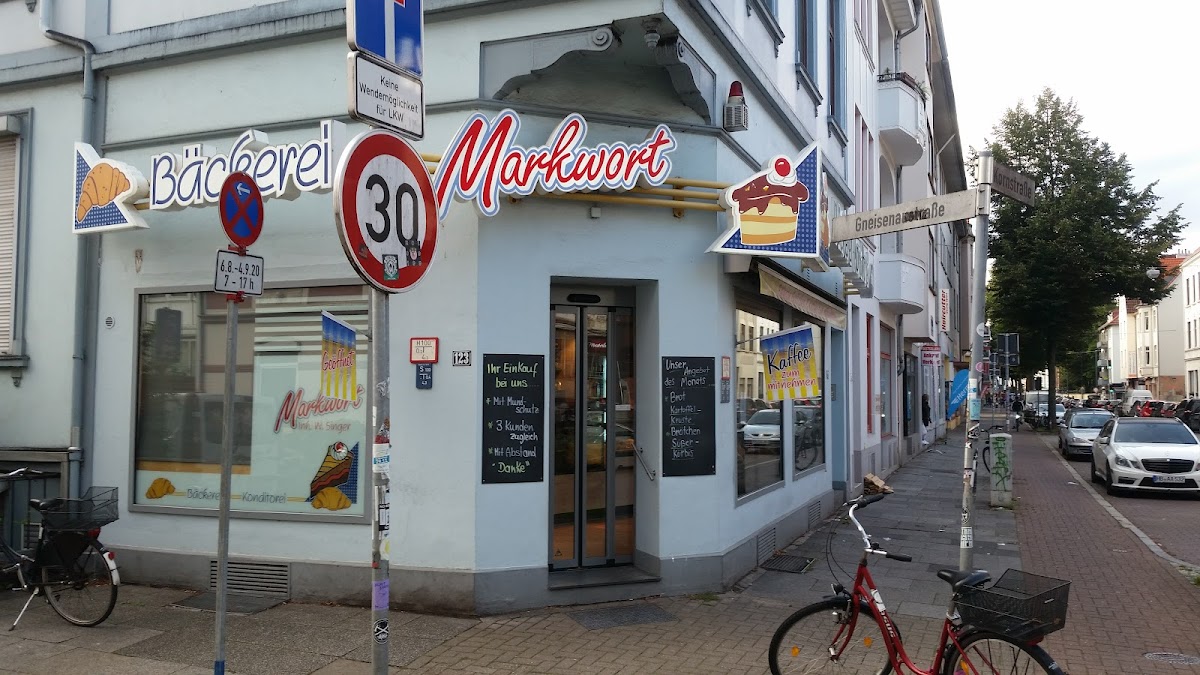 Bäckerei Markwort in Bremen